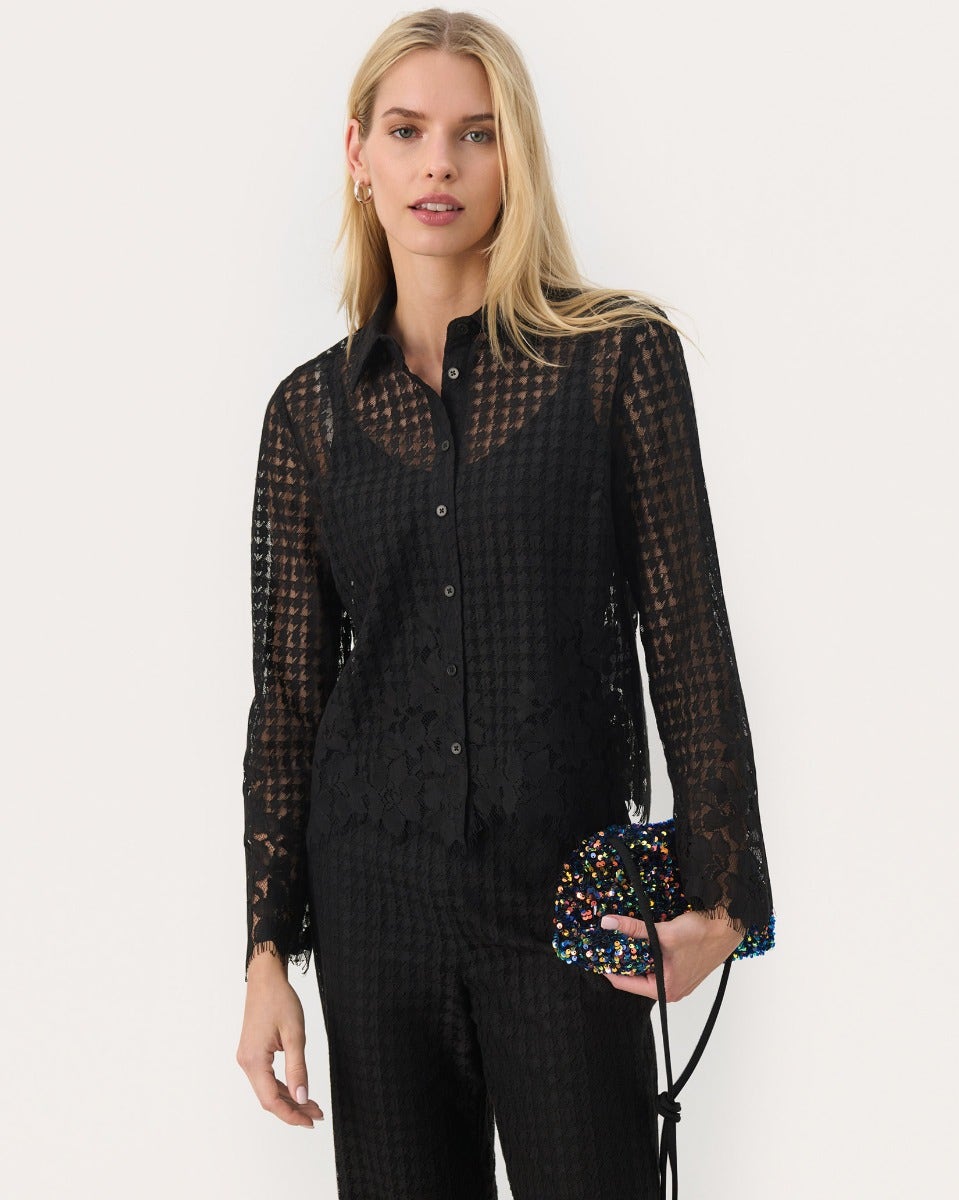 Multicolour Dalina Sequin Bag