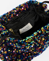 Multicolour Dalina Sequin Bag