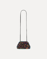 Multicolour Dalina Sequin Bag