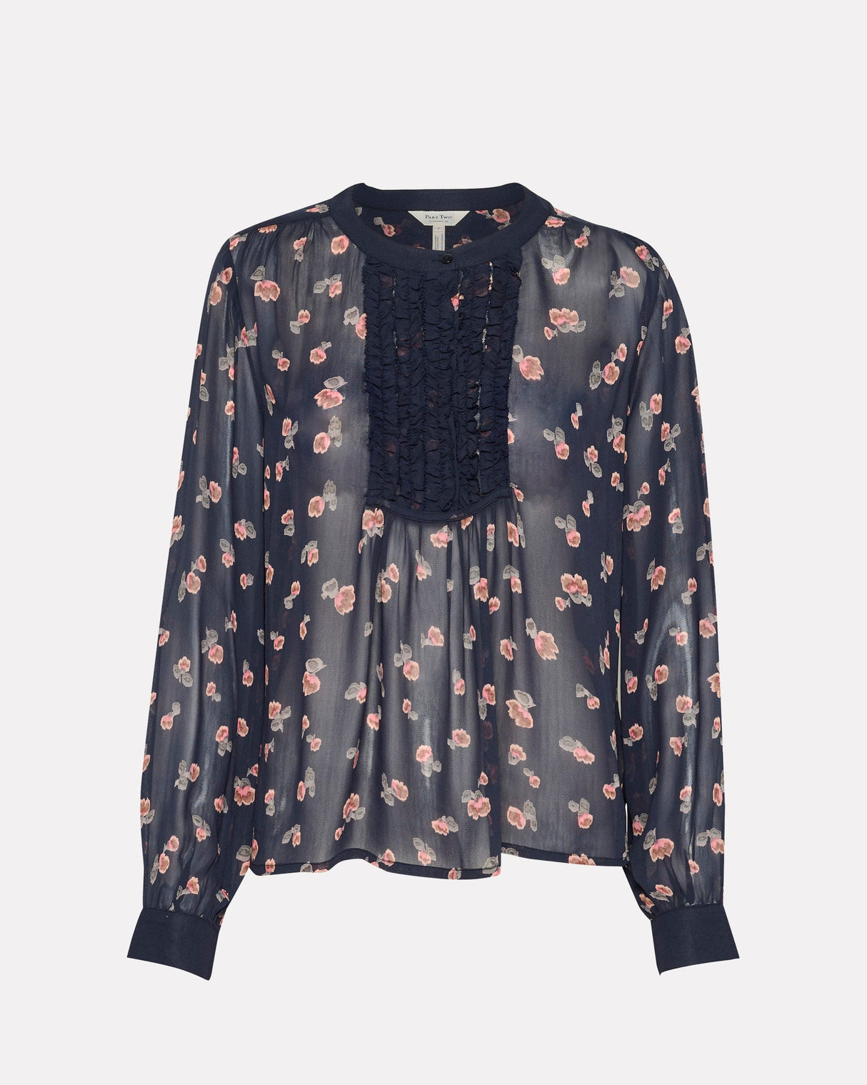 Dark-Navy-Prisca-Blouse