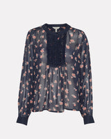 Dark-Navy-Prisca-Blouse