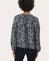 Dark-Navy-Panthera-Blouse