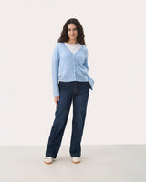 Windsurfer Blue Peyton Cardigan