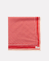 Mars Red Stripe Phip Scarf