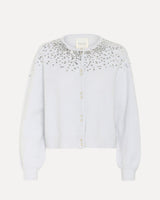 Plein Air Ninella Mohair Blend Cardigan