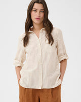 Neutral-Stripe-Cindie-Linen-Blend-Shirt