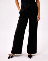 Black-Metallic-Stripe-Vanilla-Wide-Leg-Pants