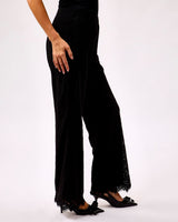 Black-Viana-Lace-Trimmed-Pants
