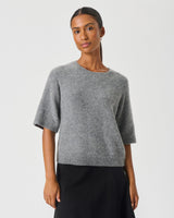 Medium-Grey-Melange-Umay-Knit-Jumper