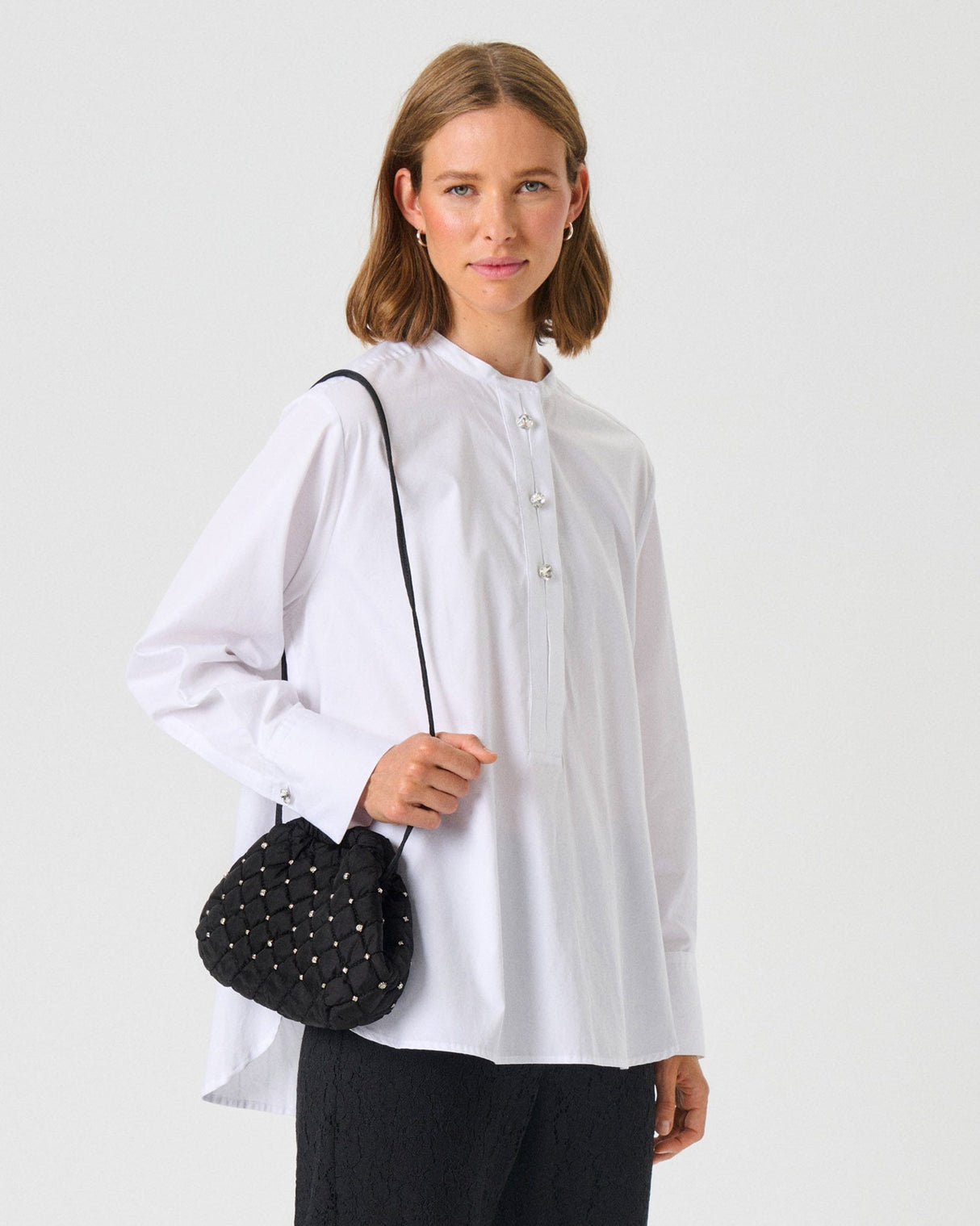 Black & Stones Dalini Cross Body Bag