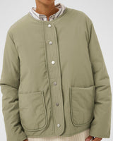 Vetiver Green Yamina Jacket