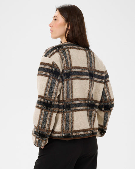 Brown-Check-Ysabell-Jacket