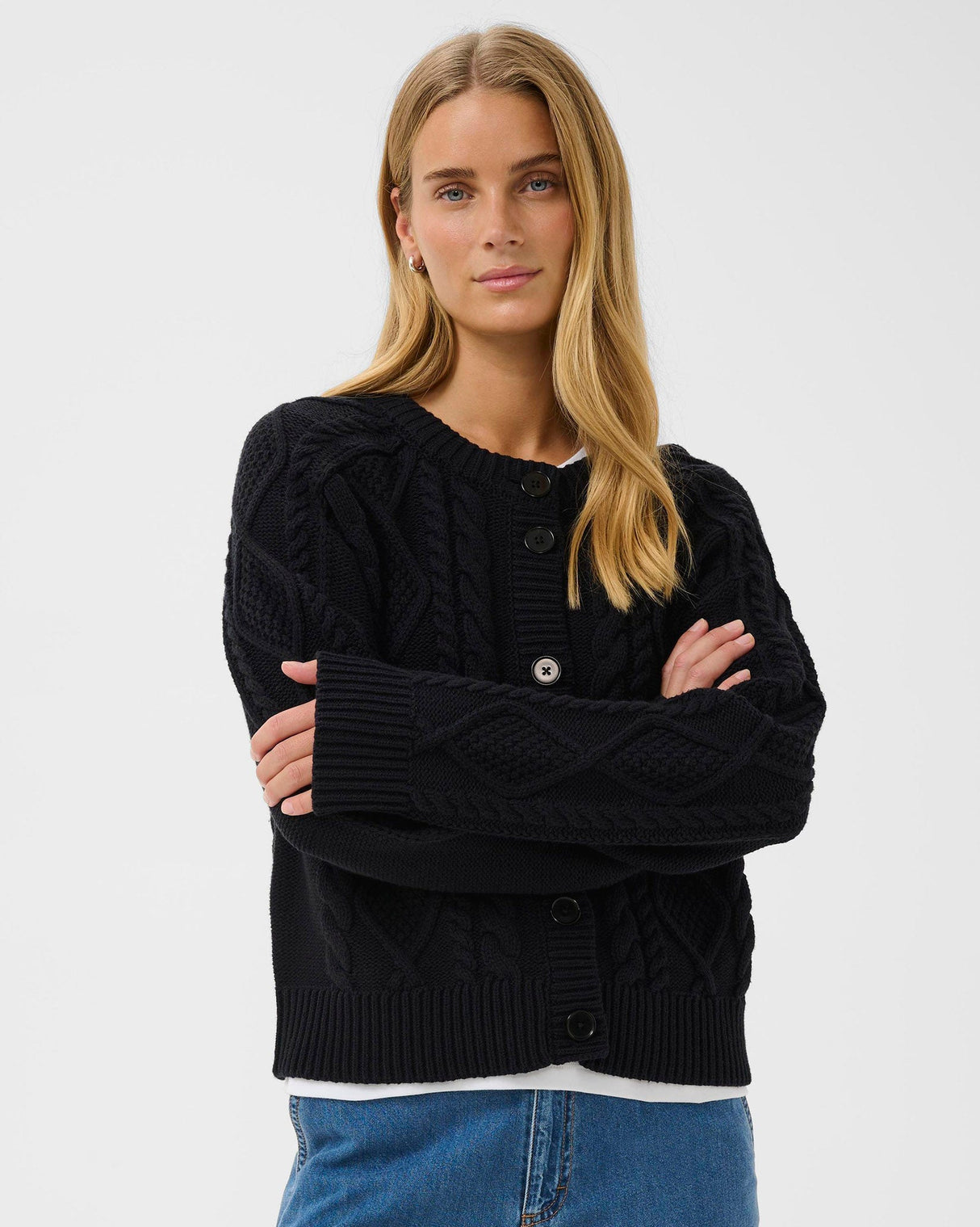 Dark-Navy-Zayra-Knit-Cardigan