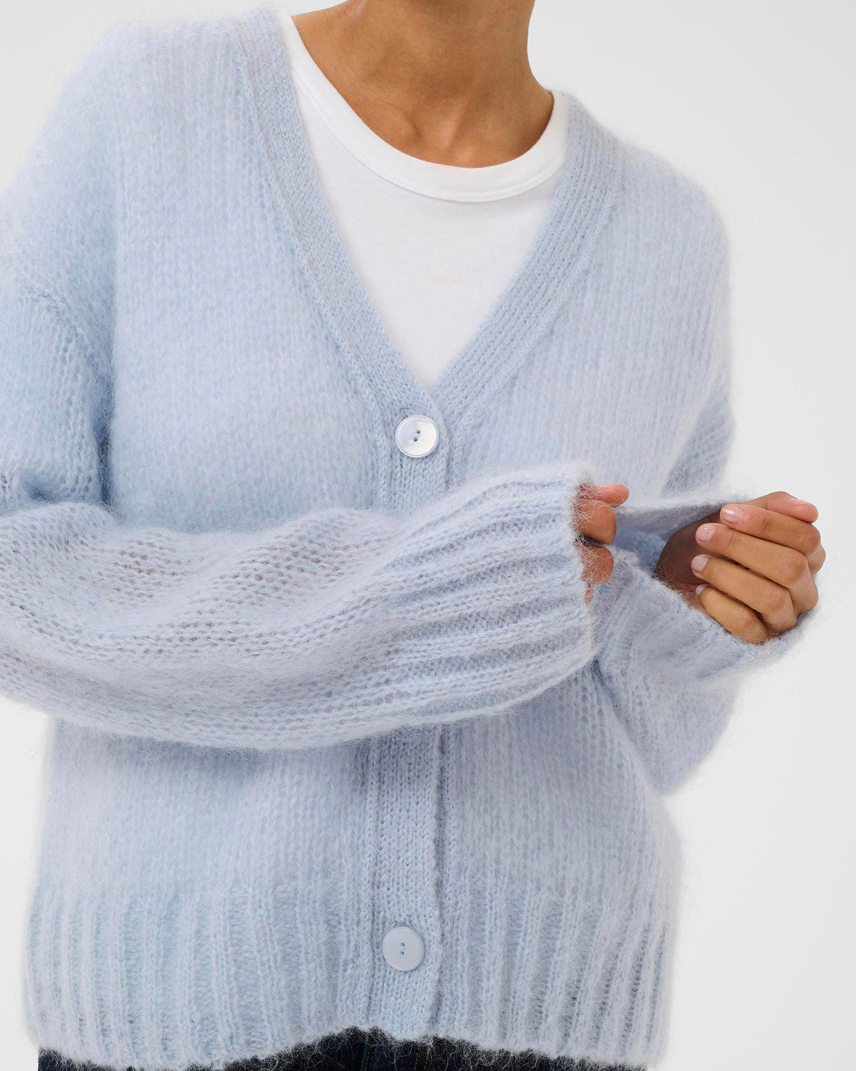Heather Zendaya Cardigan