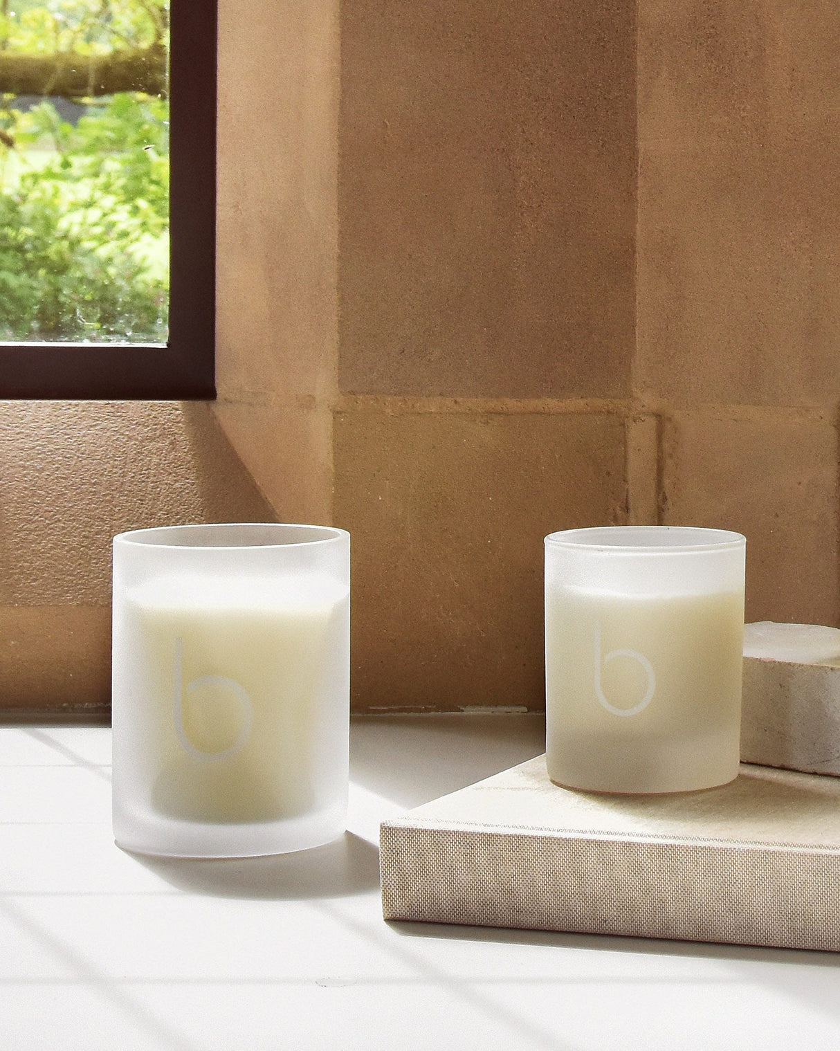 Fig Leaf 2 Wick Candle