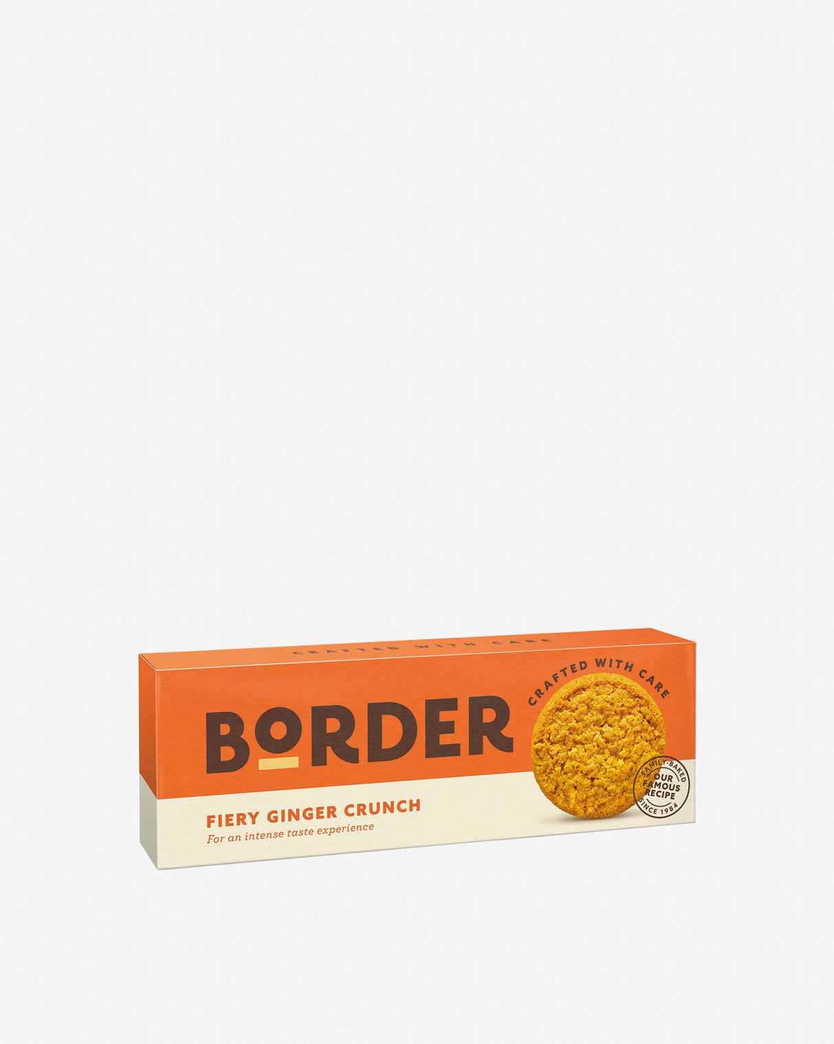 Border Old Fashioned Ginger Crunch