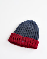 Denim-Red-Colour-Block-Thinsulate-Hat