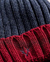 Denim-Red-Colour-Block-Thinsulate-Hat