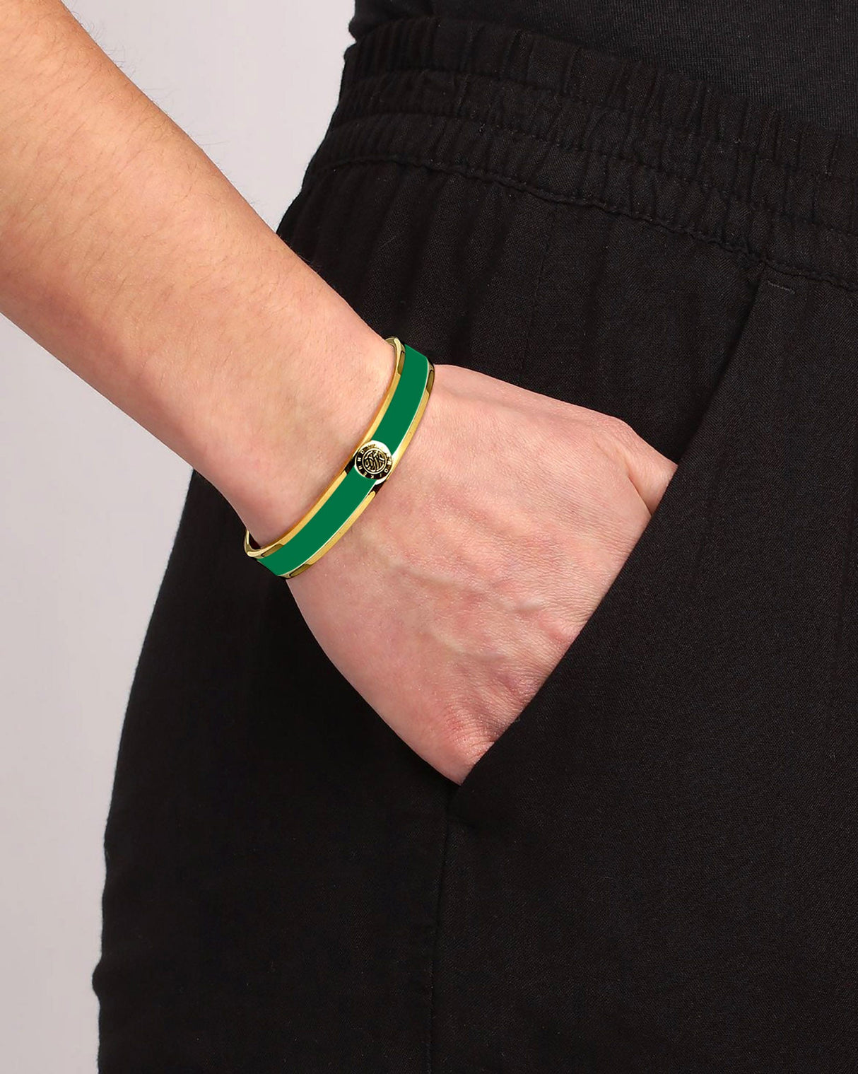 Green-Enamel-Pennika-Bracelet