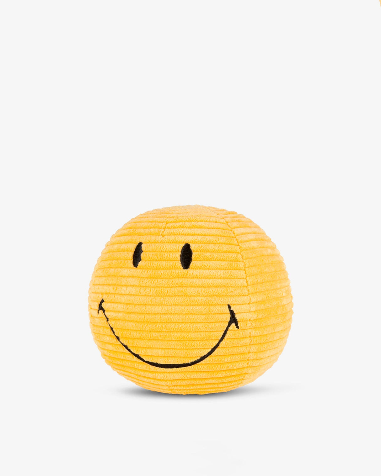 Yellow-Smiley-Corduroy-Soft-Toy