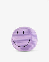 Dark-Purple-Smiley-Corduroy-Soft-Toy