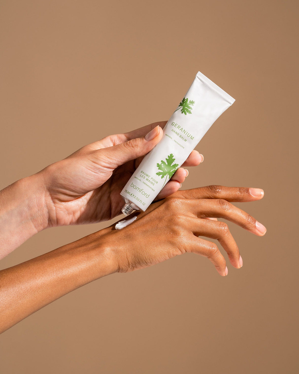 Geranium Hand Balm