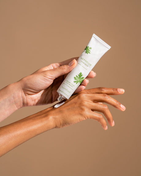 Geranium Hand Balm