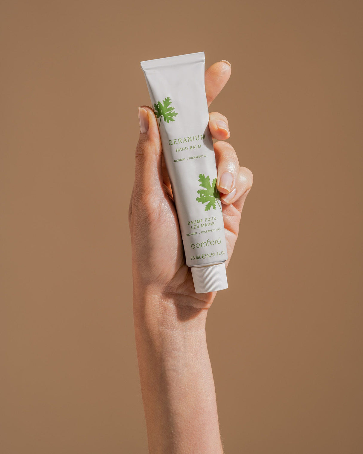 Geranium Hand Balm