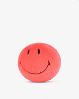 Bright-Coral-Smiley-Fuzzy-Soft-Toy