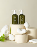 Geranium-Shampoo
