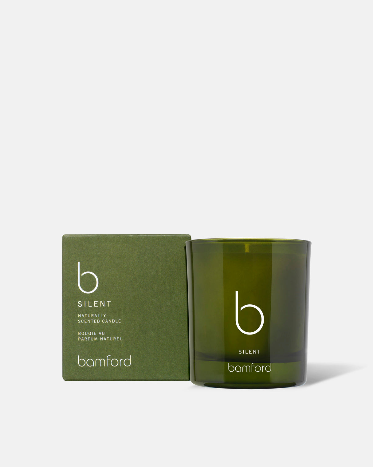B Silent Candle