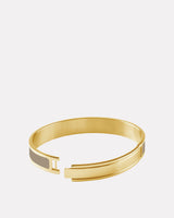 Golden Enamel Pennika Bracelet