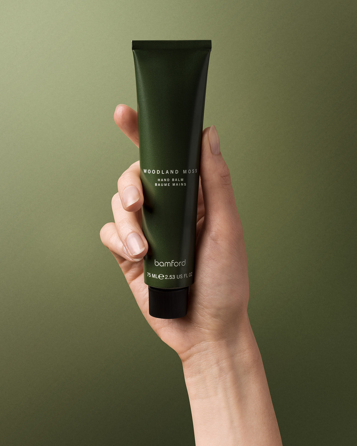 Woodland Moss Hand Balm
