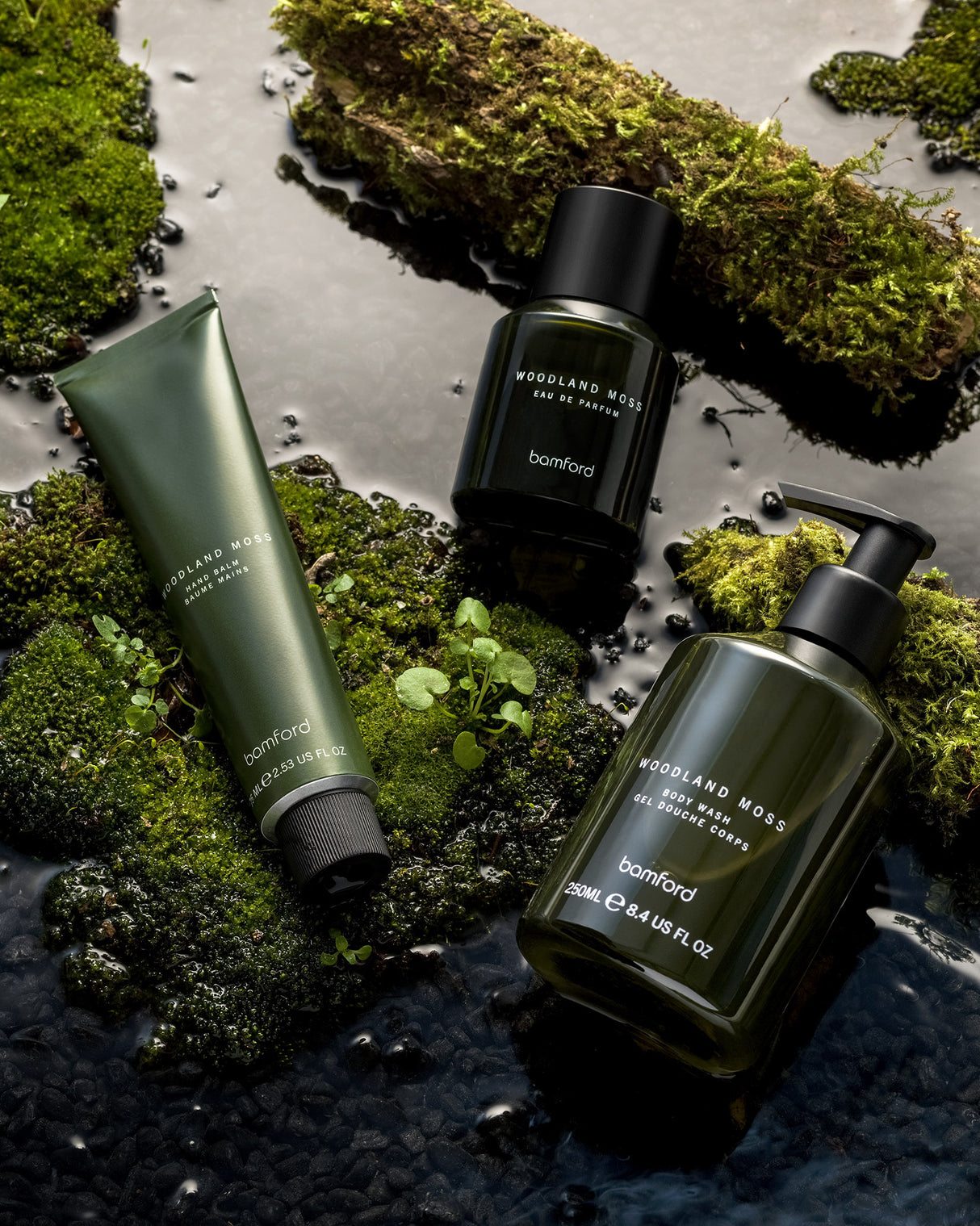 Woodland Moss Hand Balm