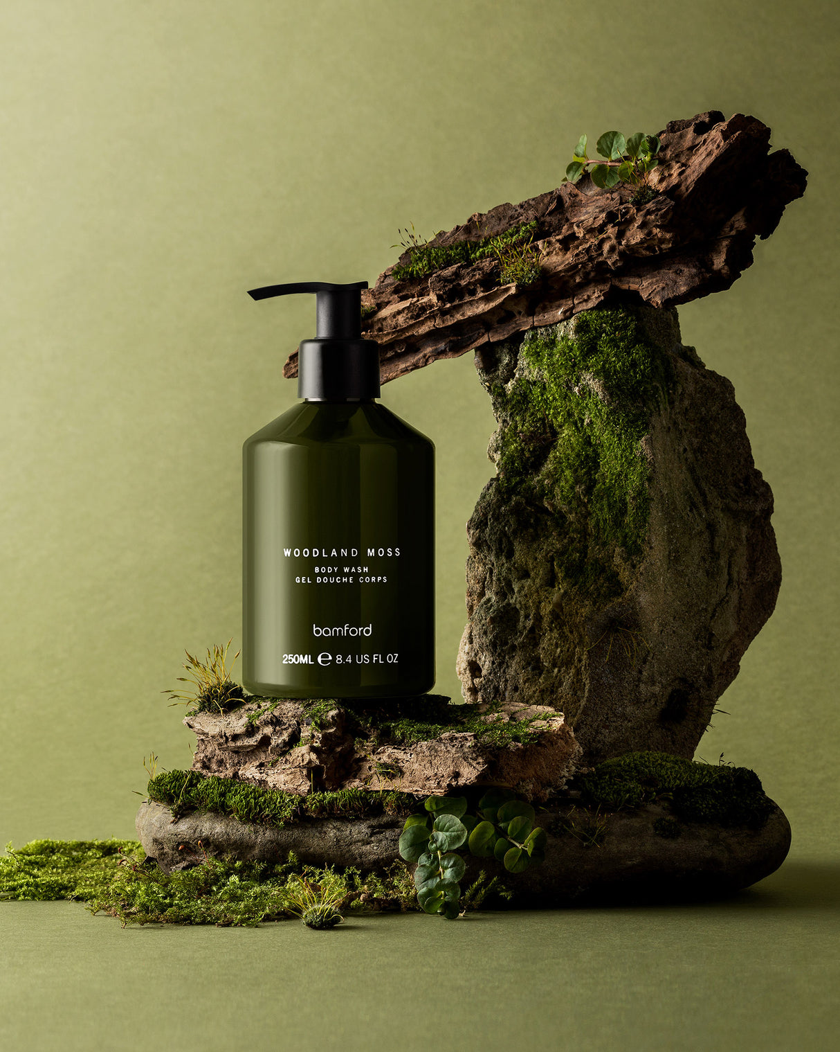 Woodland Moss Body Wash