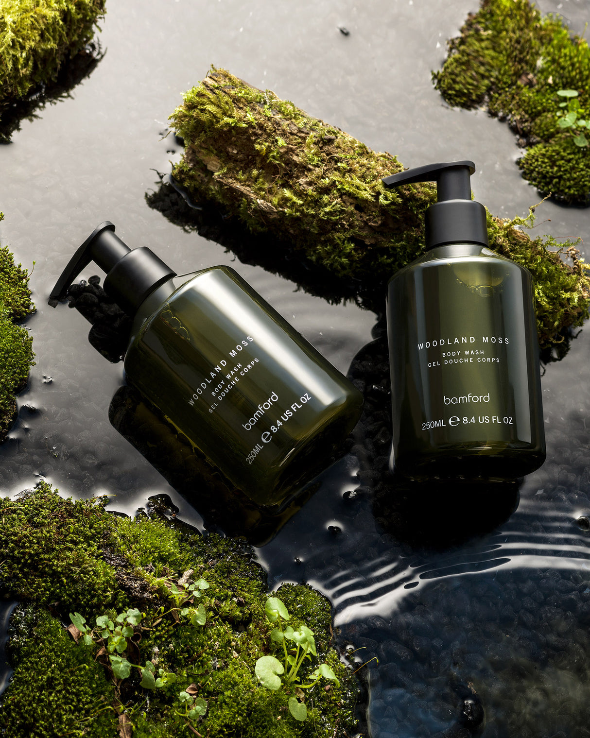 Woodland Moss Body Wash