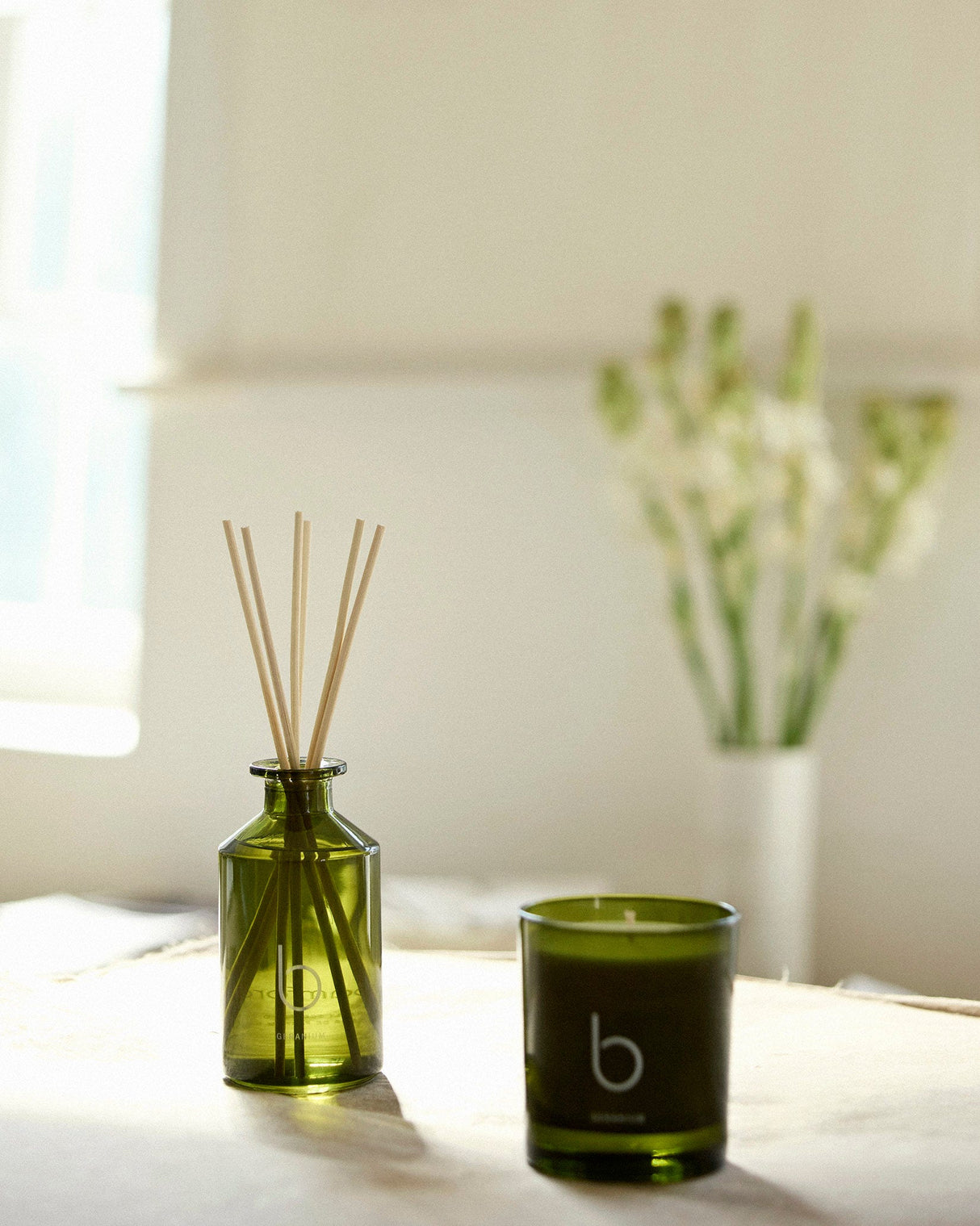 Geranium Diffuser