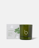 Geranium-Candle