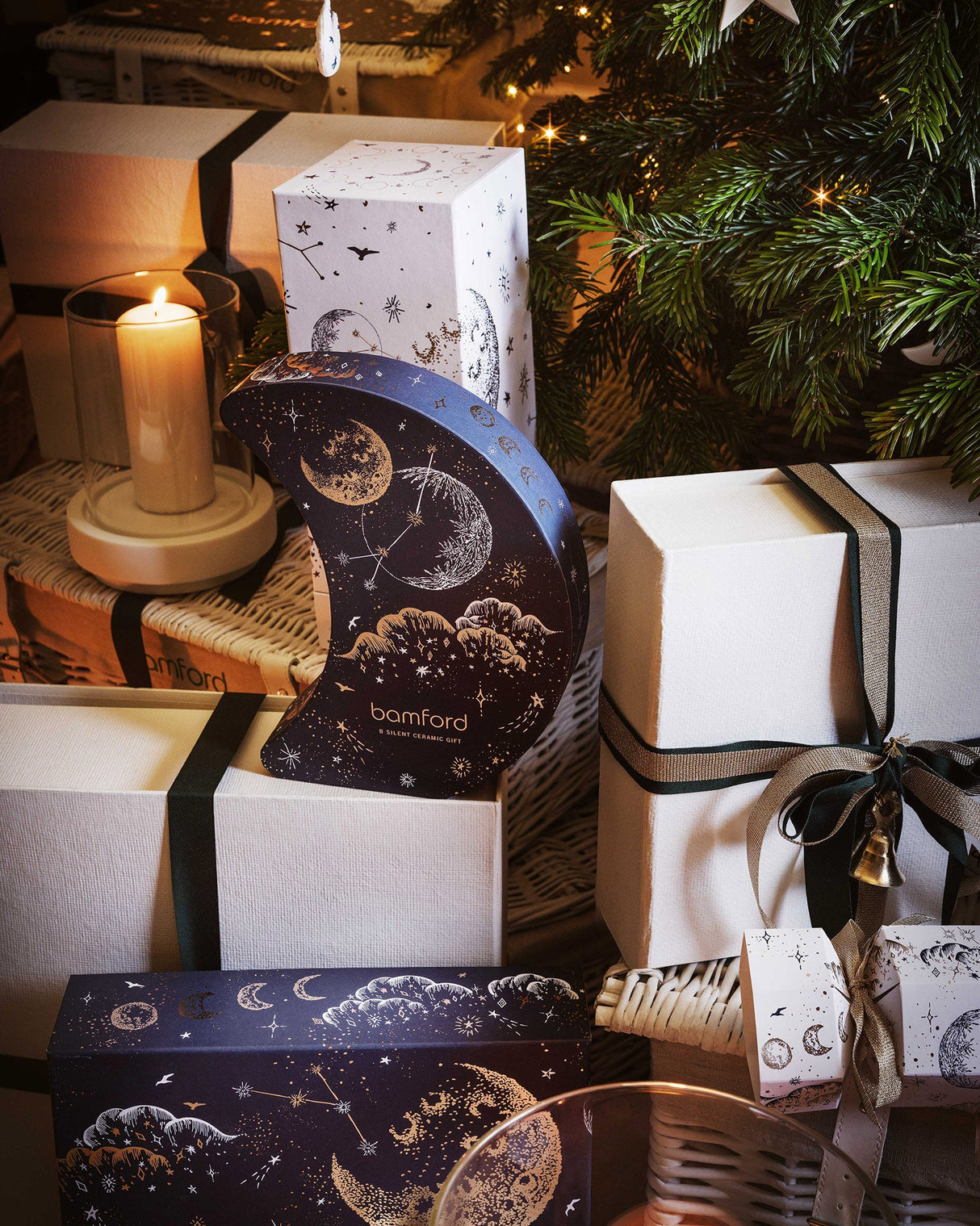 Bamford B Silent Ceramic Gift Set