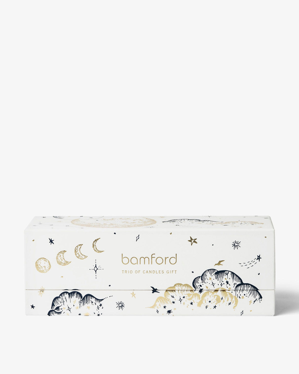 Bamford Trio of Candles Gift Set