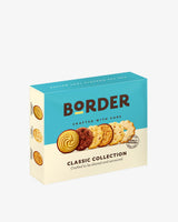 Border Classic Biscuit Carton