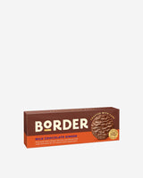 Border Milk Chocolate Ginger Biscuits