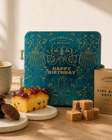 C&B Coffee & Cake 'Happy Birthday' Gift Tin