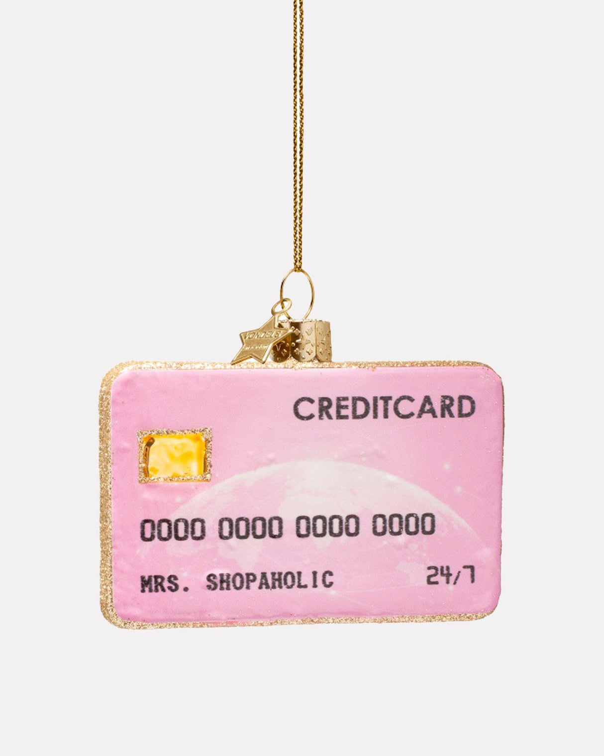 Mrs.-Shopaholic-Credit-Card-Glass-Tree-Ornament