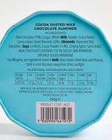 C&B Milk Chocolate Almonds Tin