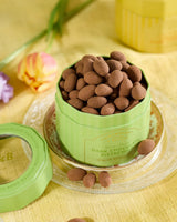 C&B Dark Chocolate Pistachios Tin