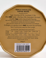 C&B Triple Chocolate Coffee Beans Tin
