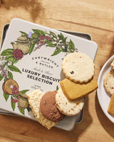 C&B Luxury Biscuits Selection Tin