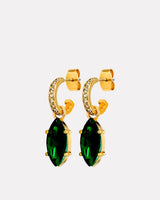 Emerald-Green-Junipe-Hoop-Earrings