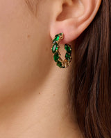 Emerald-Green-Crystal-Tamarin-Hoop-Earrings